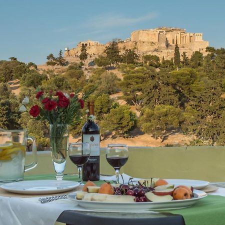 Meros - Athenian Residencies Экстерьер фото