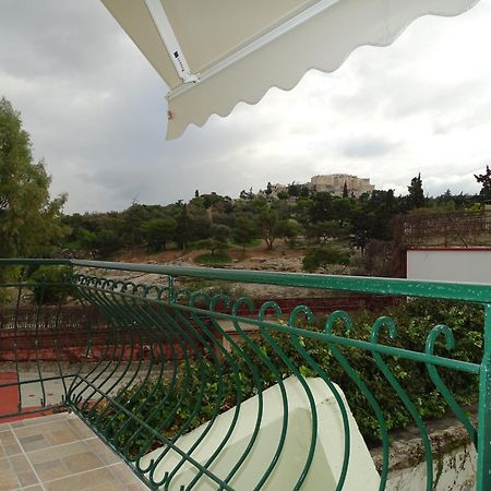 Meros - Athenian Residencies Экстерьер фото