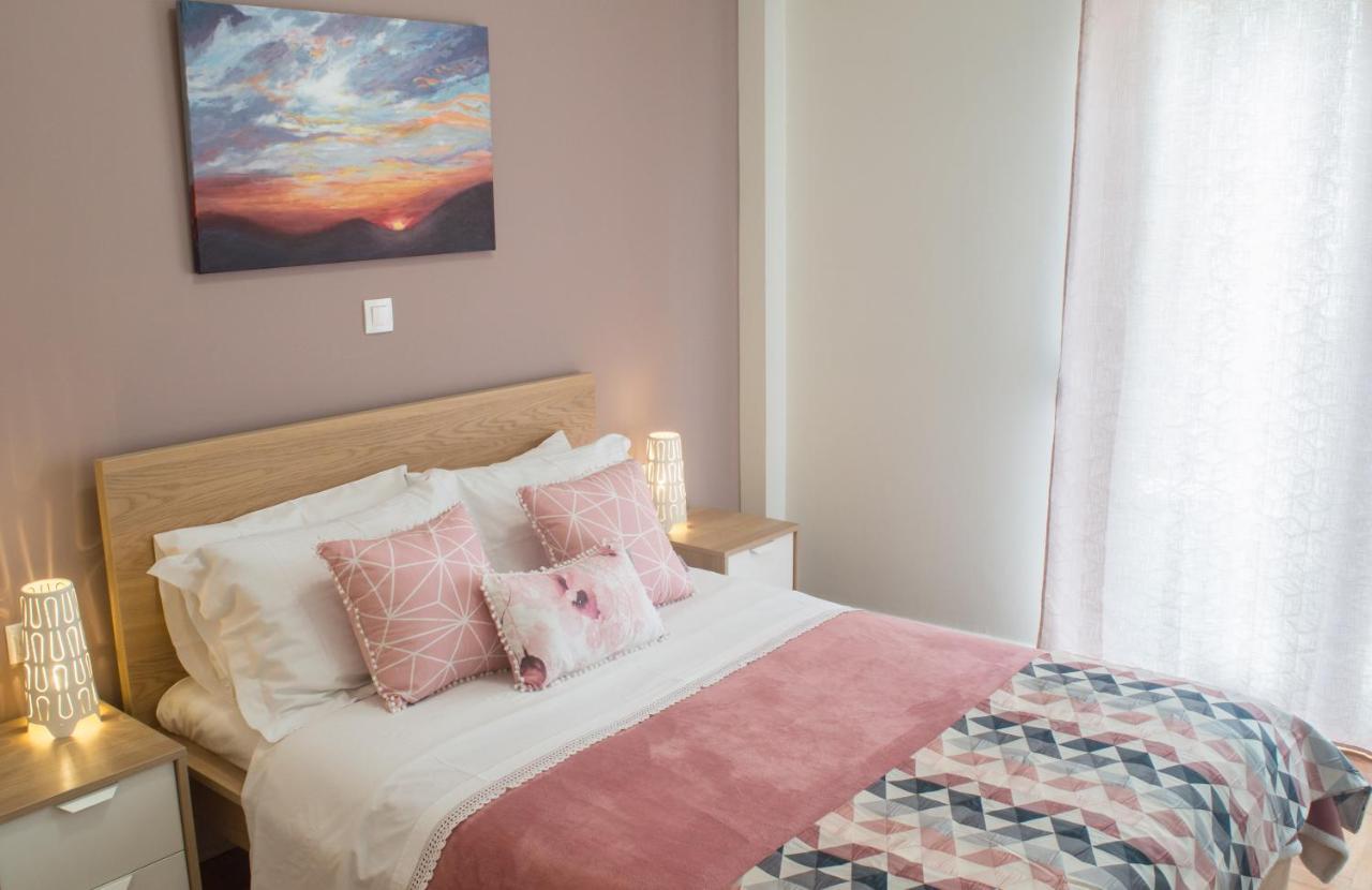 Meros - Athenian Residencies Экстерьер фото