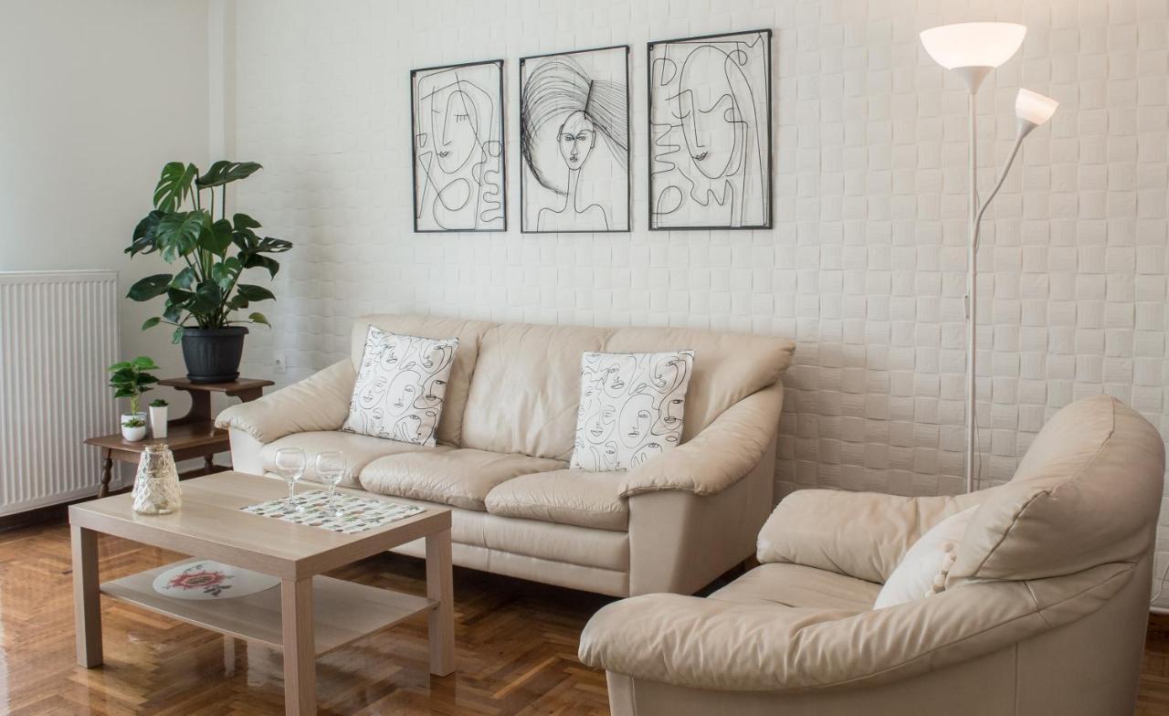Meros - Athenian Residencies Экстерьер фото