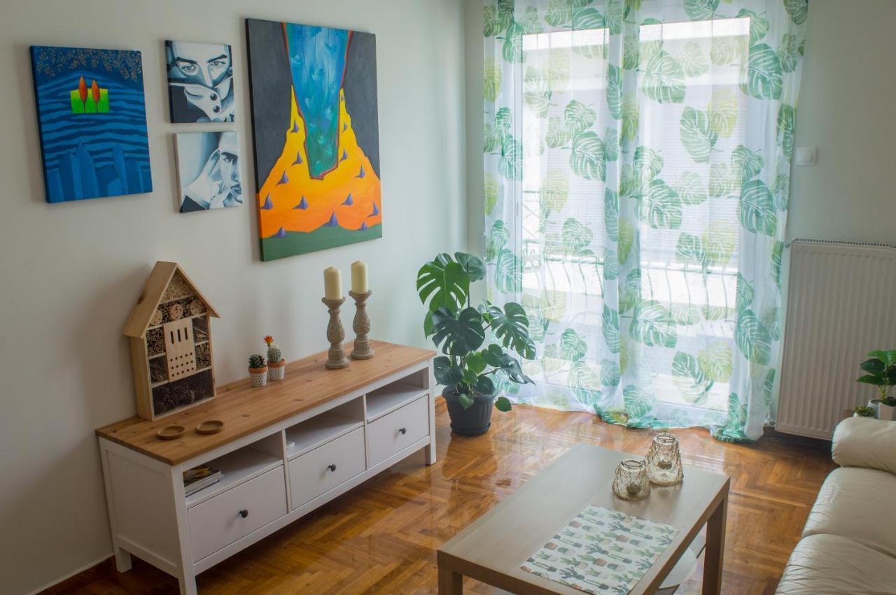 Meros - Athenian Residencies Экстерьер фото