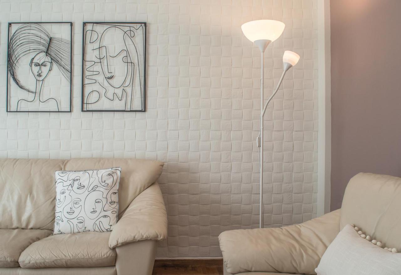 Meros - Athenian Residencies Экстерьер фото