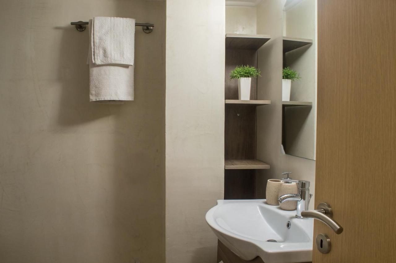Meros - Athenian Residencies Экстерьер фото