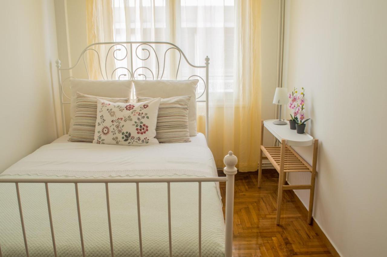 Meros - Athenian Residencies Экстерьер фото