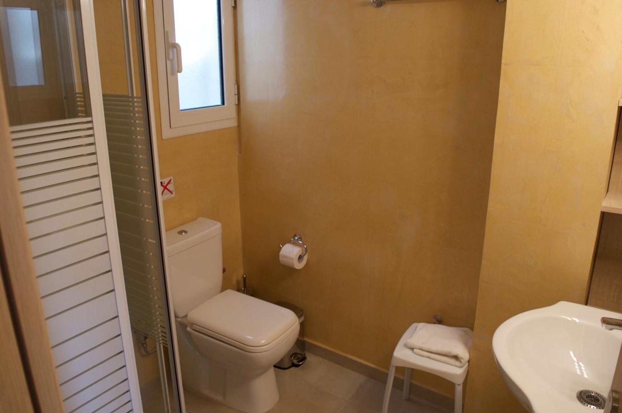 Meros - Athenian Residencies Номер фото