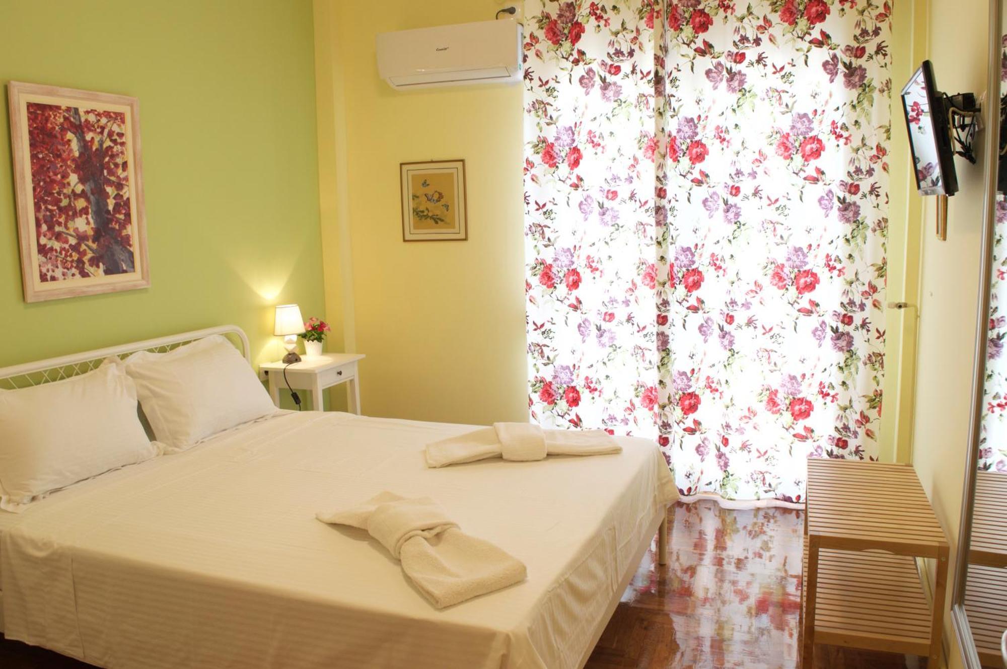 Meros - Athenian Residencies Экстерьер фото
