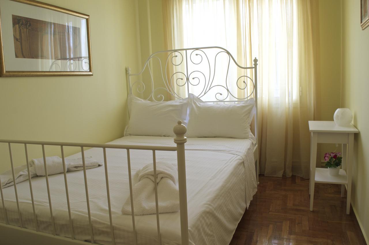 Meros - Athenian Residencies Экстерьер фото