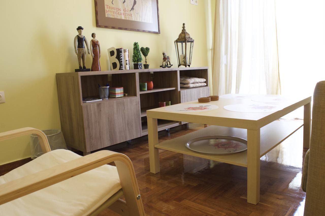 Meros - Athenian Residencies Экстерьер фото