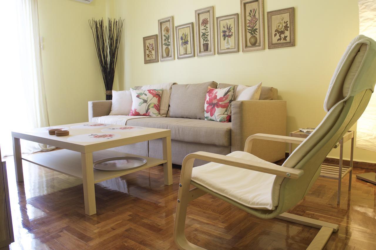 Meros - Athenian Residencies Экстерьер фото