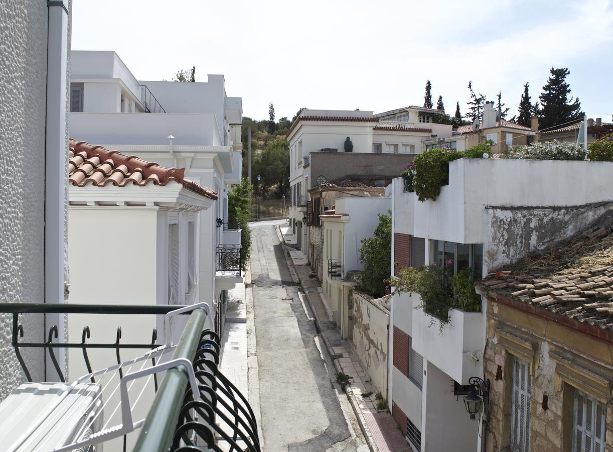 Meros - Athenian Residencies Экстерьер фото