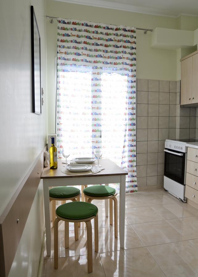 Meros - Athenian Residencies Экстерьер фото