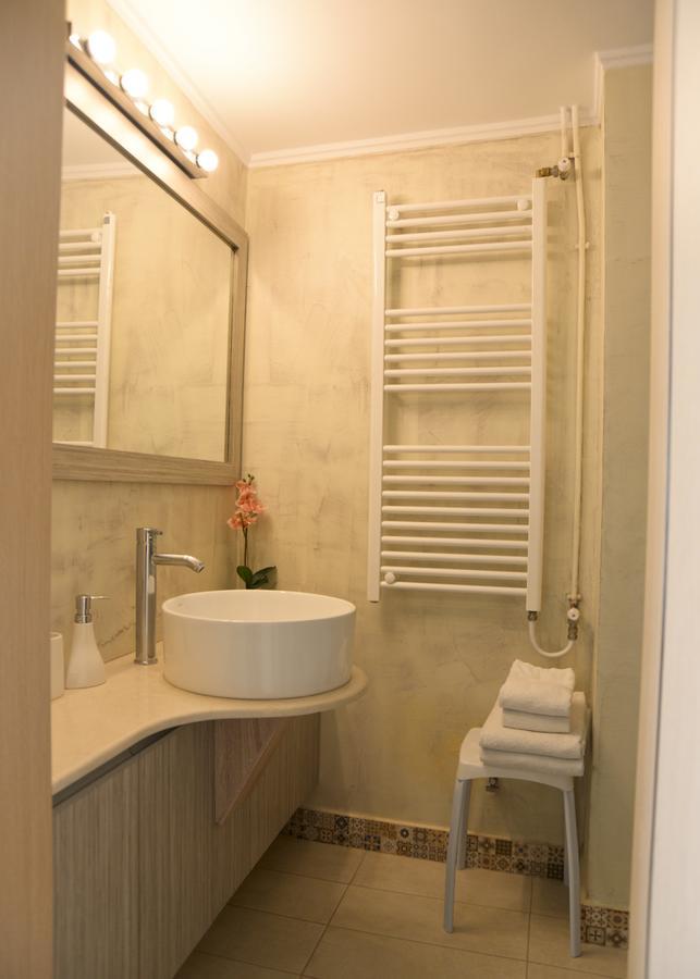 Meros - Athenian Residencies Экстерьер фото