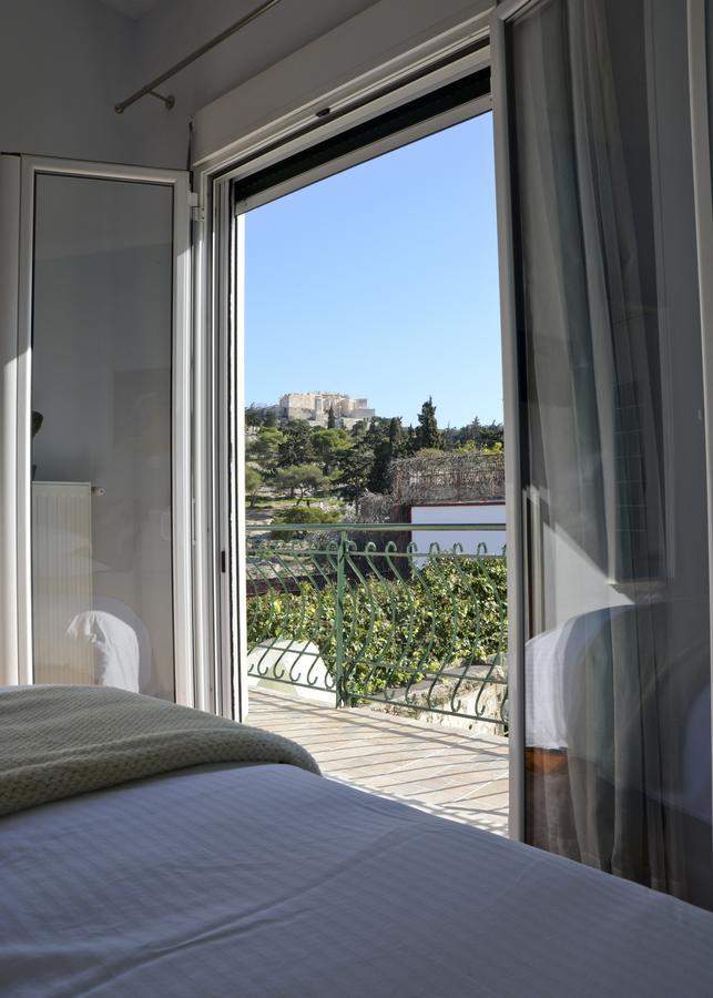Meros - Athenian Residencies Экстерьер фото