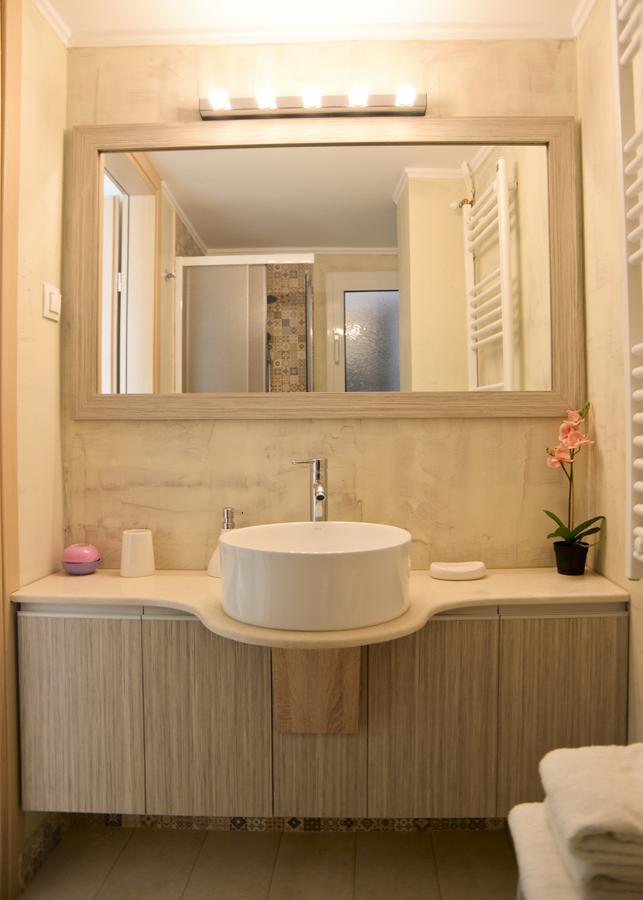 Meros - Athenian Residencies Экстерьер фото