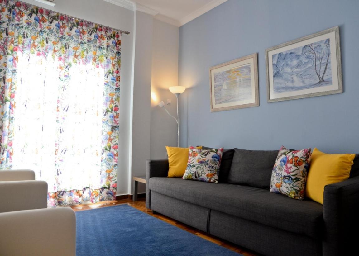 Meros - Athenian Residencies Экстерьер фото