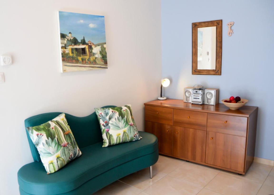 Meros - Athenian Residencies Экстерьер фото