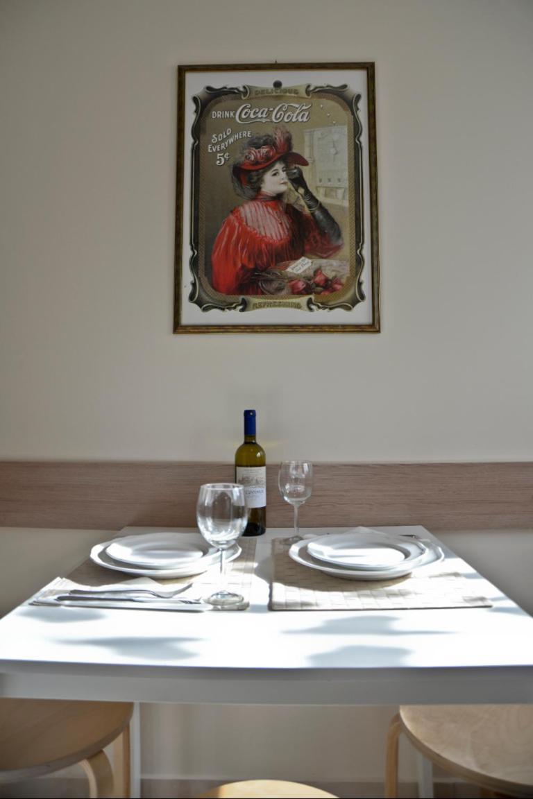 Meros - Athenian Residencies Экстерьер фото