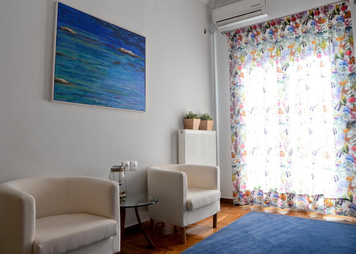 Meros - Athenian Residencies Экстерьер фото